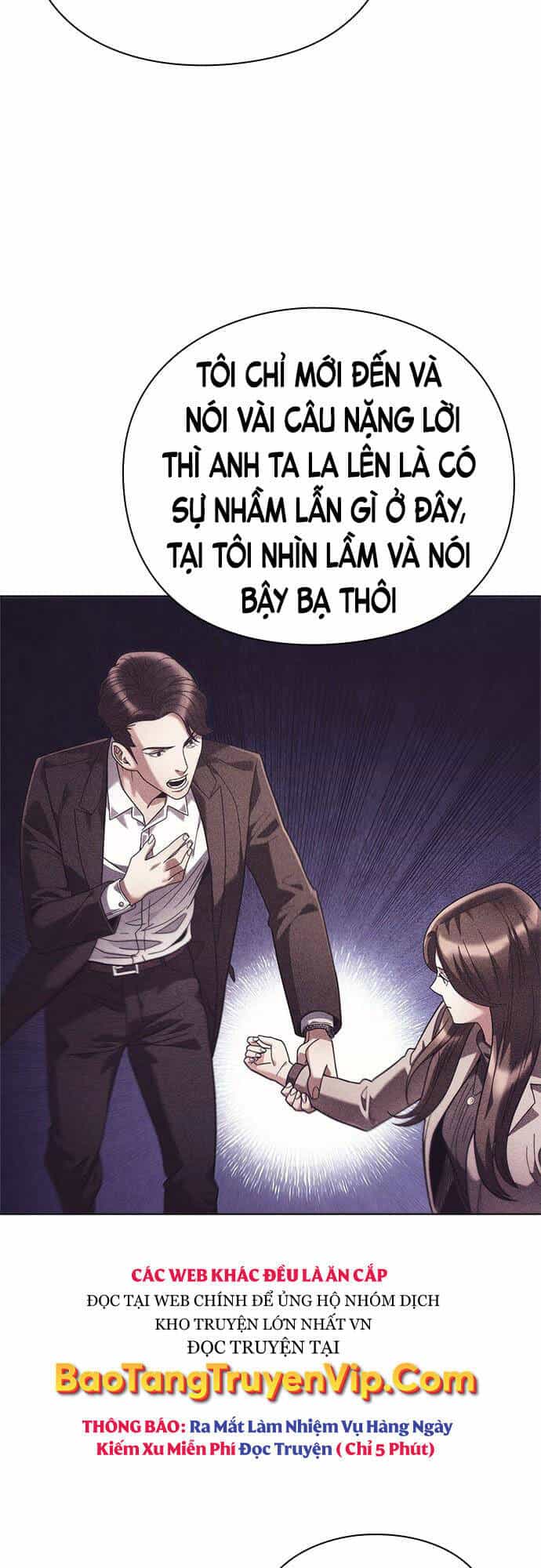 Nhân Viên Văn Phòng Nhìn Thấy Vận Mệnh - Chương 21 - ảnh 14