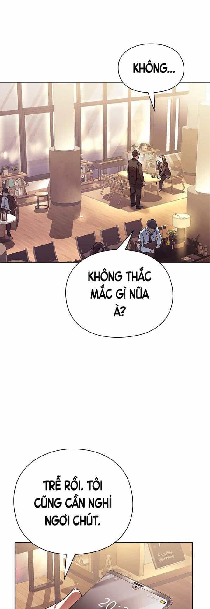 Nhân Viên Văn Phòng Nhìn Thấy Vận Mệnh - Chương 21 - ảnh 19