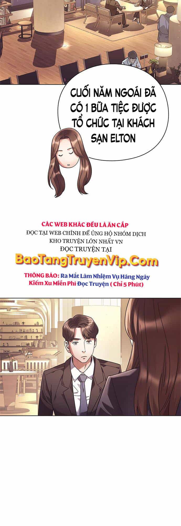 Nhân Viên Văn Phòng Nhìn Thấy Vận Mệnh - Chương 21 - ảnh 2