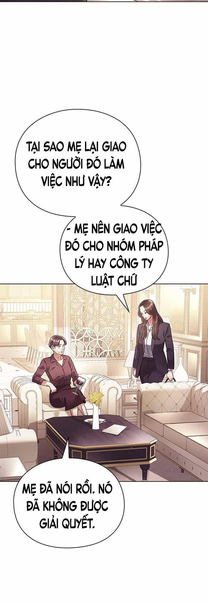 Nhân Viên Văn Phòng Nhìn Thấy Vận Mệnh - Chương 21 - ảnh 28