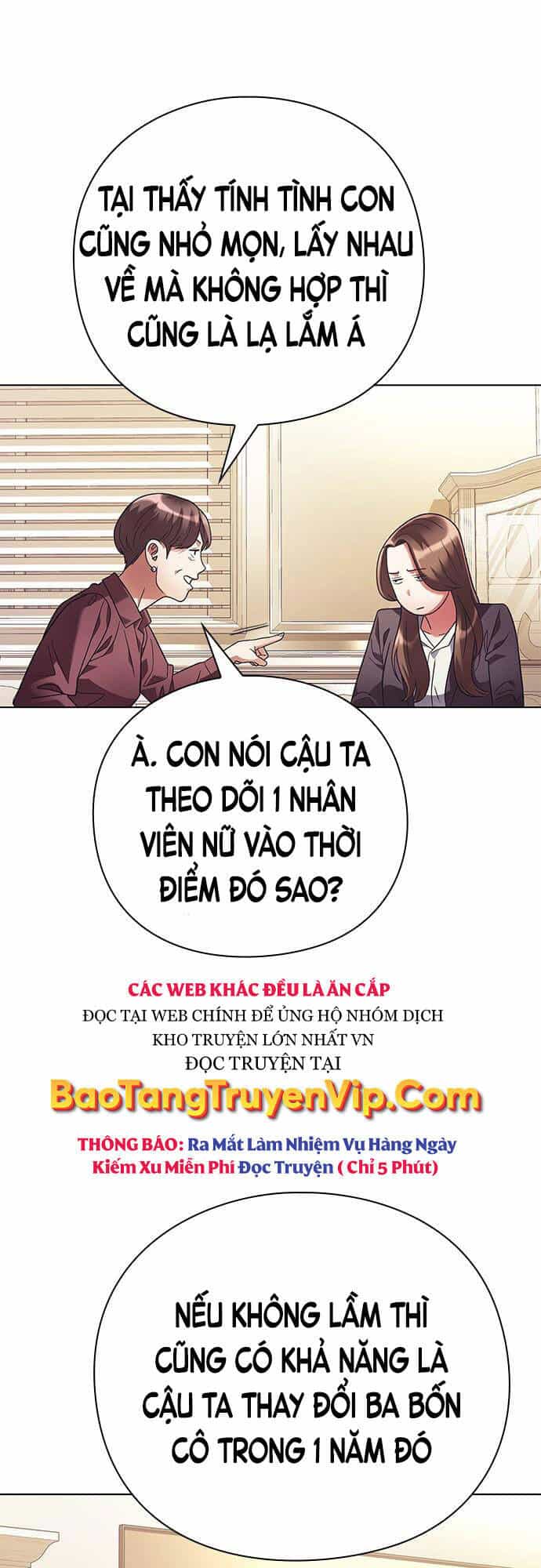 Nhân Viên Văn Phòng Nhìn Thấy Vận Mệnh - Chương 21 - ảnh 32