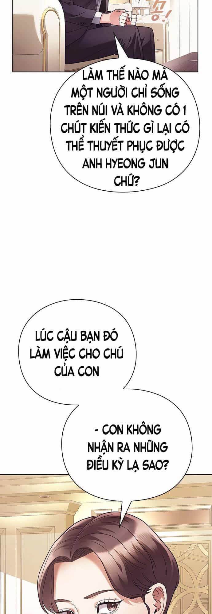 Nhân Viên Văn Phòng Nhìn Thấy Vận Mệnh - Chương 21 - ảnh 34