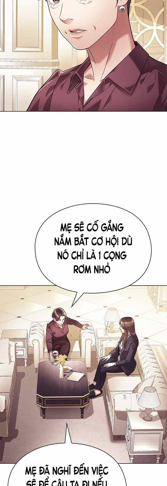 Nhân Viên Văn Phòng Nhìn Thấy Vận Mệnh - Chương 21 - ảnh 35