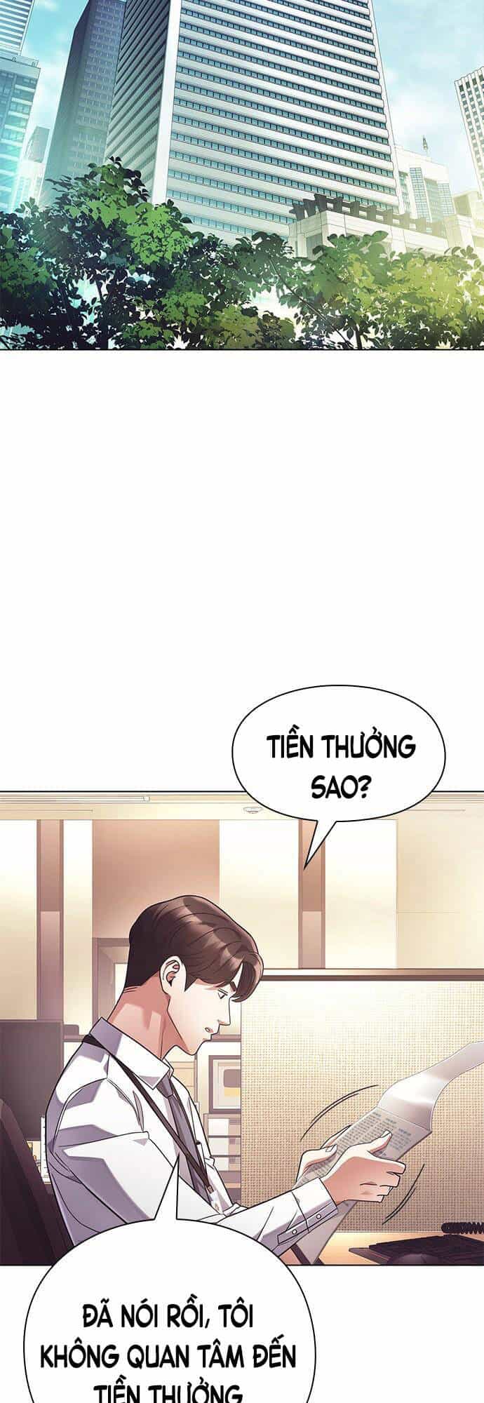 Nhân Viên Văn Phòng Nhìn Thấy Vận Mệnh - Chương 21 - ảnh 41
