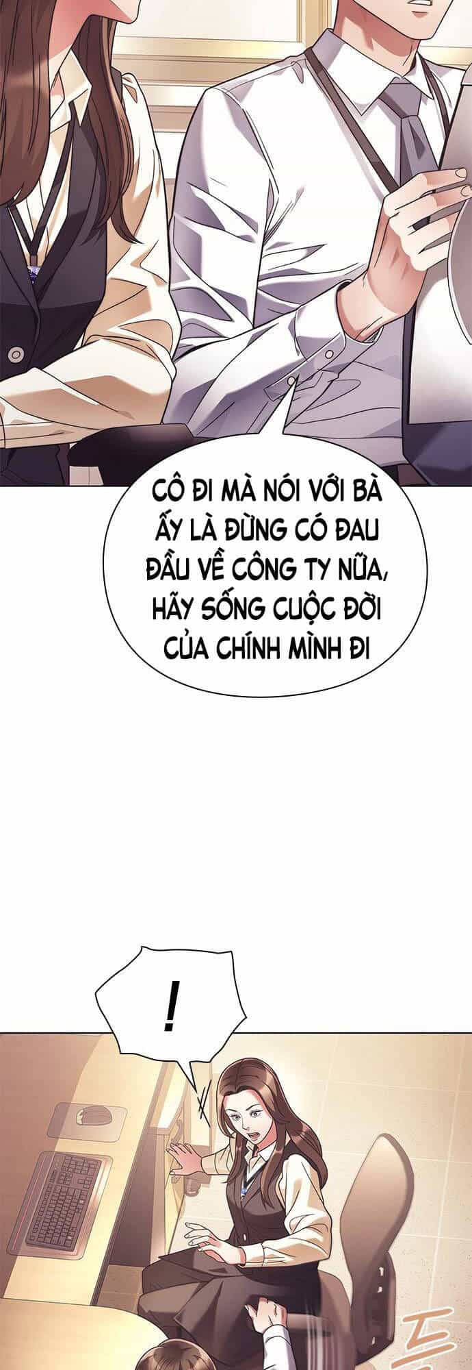 Nhân Viên Văn Phòng Nhìn Thấy Vận Mệnh - Chương 21 - ảnh 46