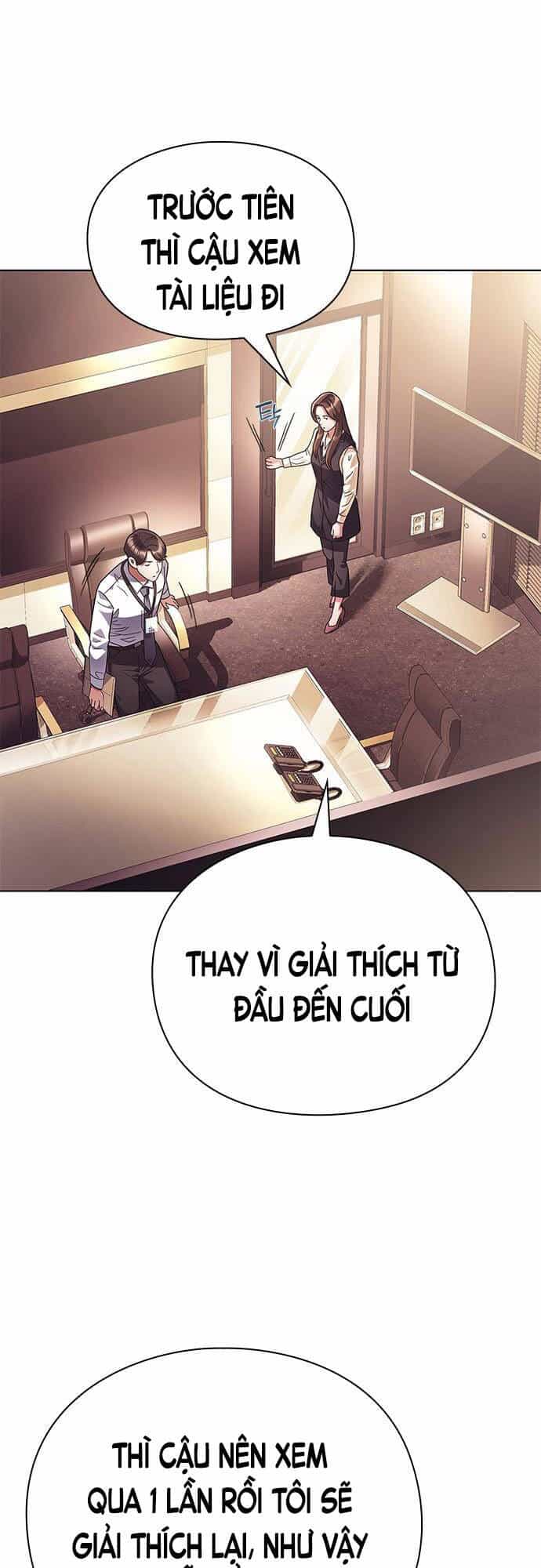 Nhân Viên Văn Phòng Nhìn Thấy Vận Mệnh - Chương 21 - ảnh 49