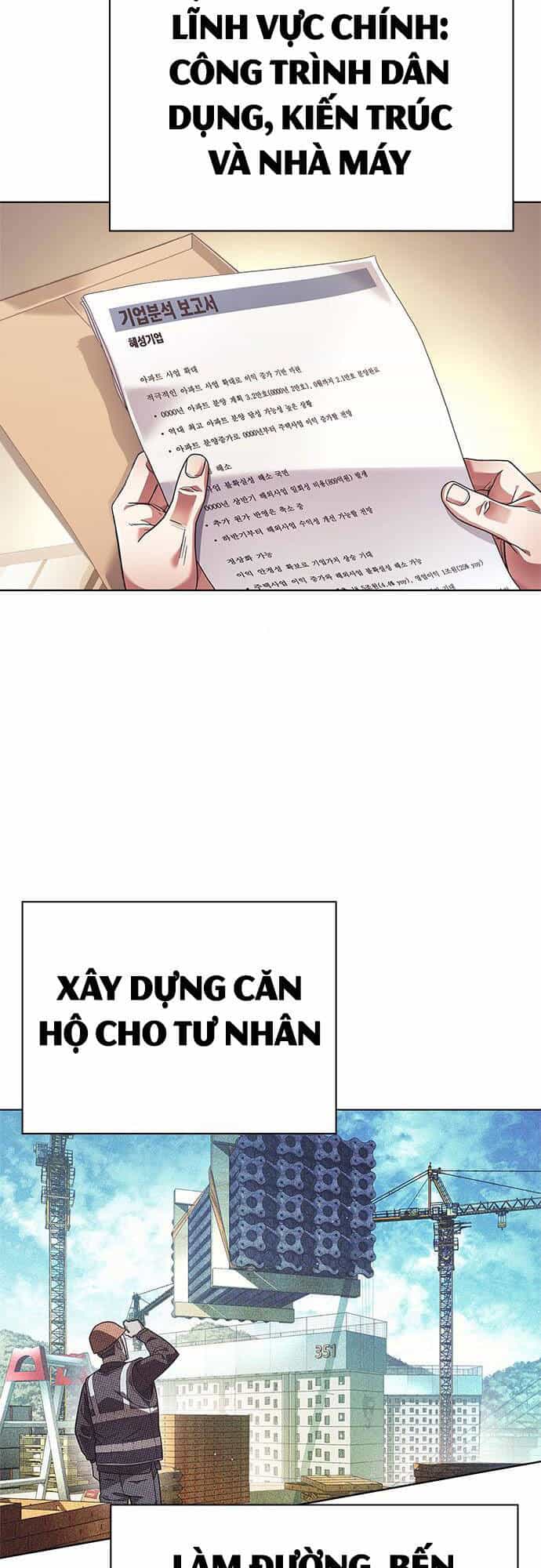 Nhân Viên Văn Phòng Nhìn Thấy Vận Mệnh - Chương 21 - ảnh 51