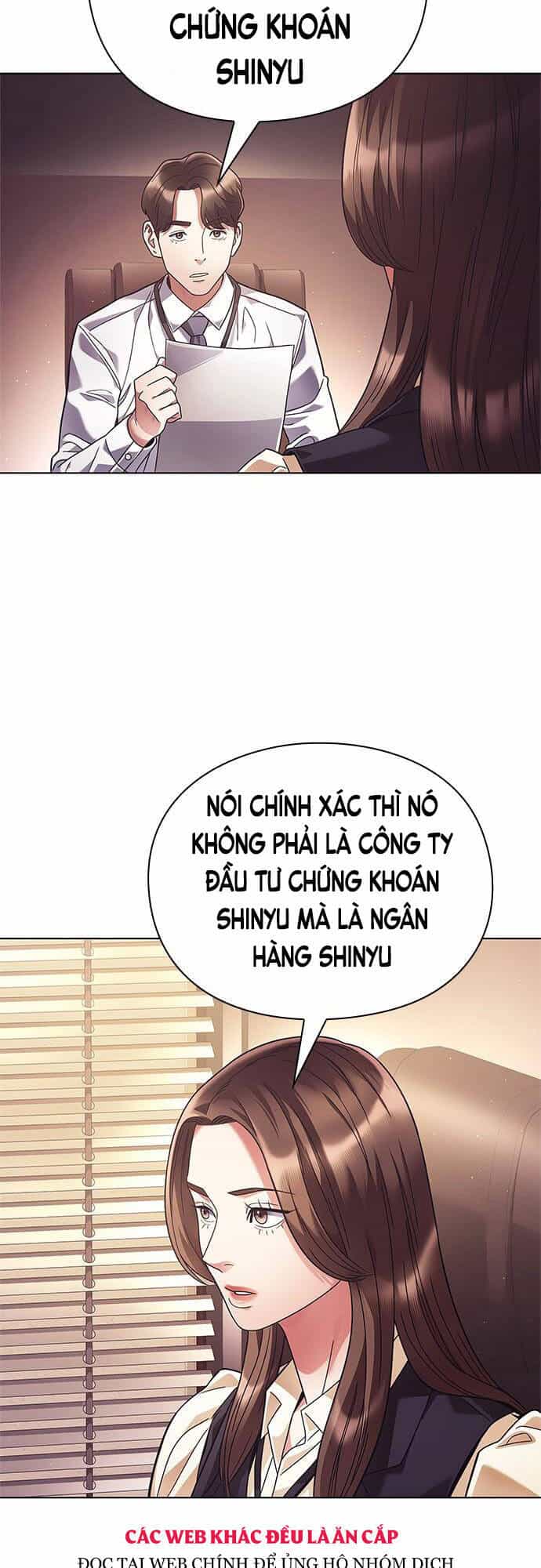 Nhân Viên Văn Phòng Nhìn Thấy Vận Mệnh - Chương 21 - ảnh 53