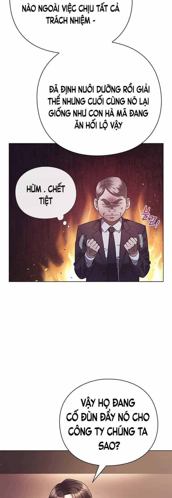Nhân Viên Văn Phòng Nhìn Thấy Vận Mệnh - Chương 21 - ảnh 56