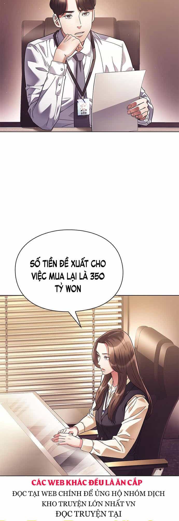 Nhân Viên Văn Phòng Nhìn Thấy Vận Mệnh - Chương 21 - ảnh 57