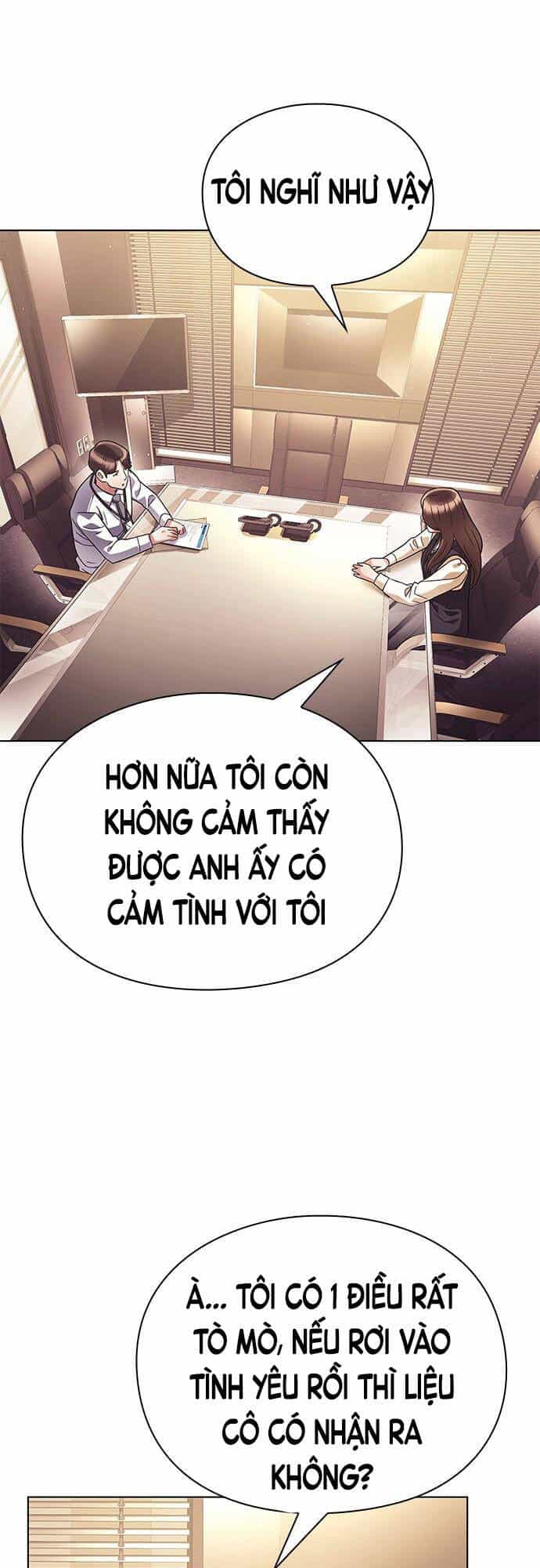 Nhân Viên Văn Phòng Nhìn Thấy Vận Mệnh - Chương 21 - ảnh 61