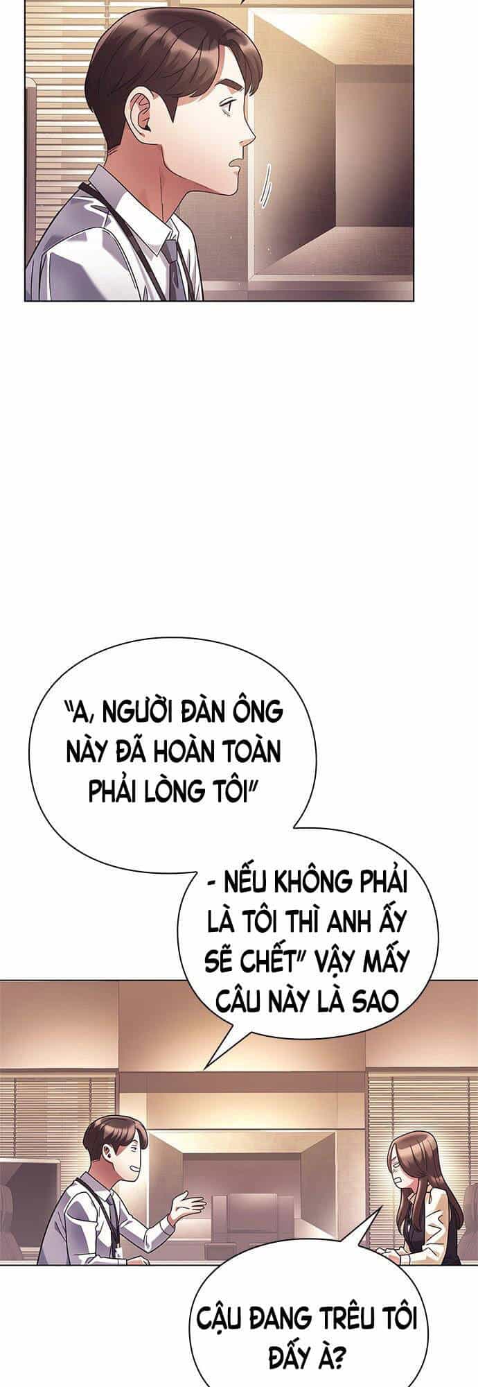 Nhân Viên Văn Phòng Nhìn Thấy Vận Mệnh - Chương 21 - ảnh 62