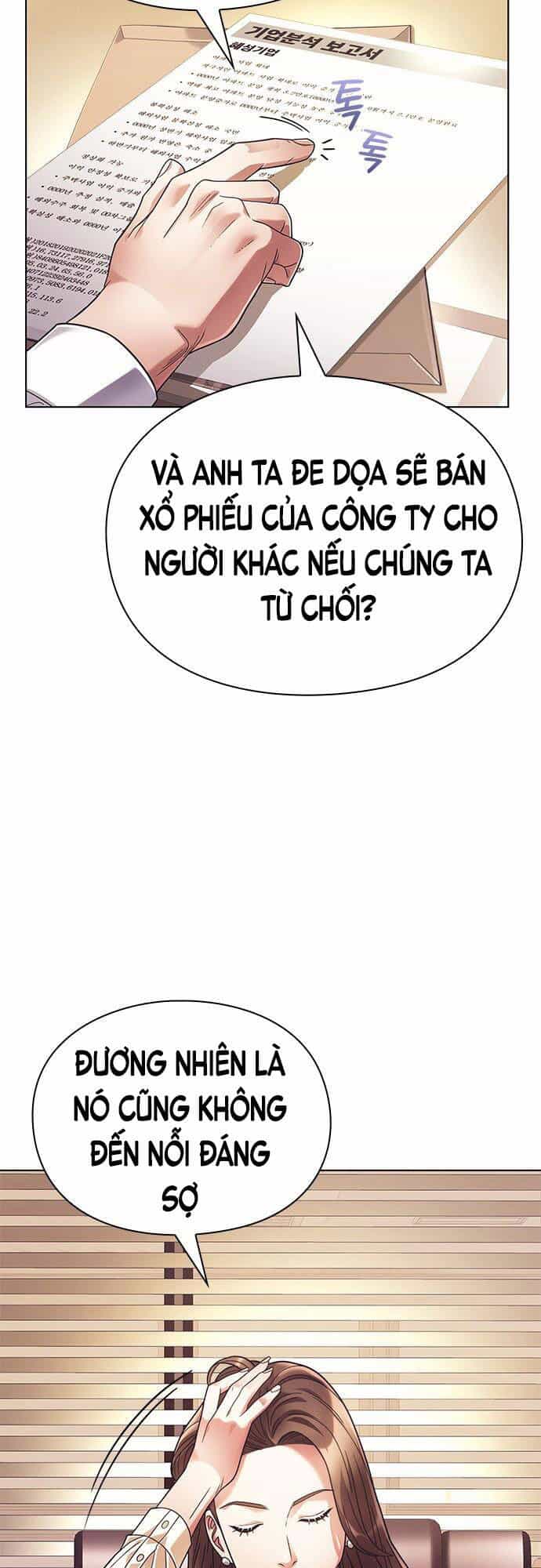 Nhân Viên Văn Phòng Nhìn Thấy Vận Mệnh - Chương 21 - ảnh 64