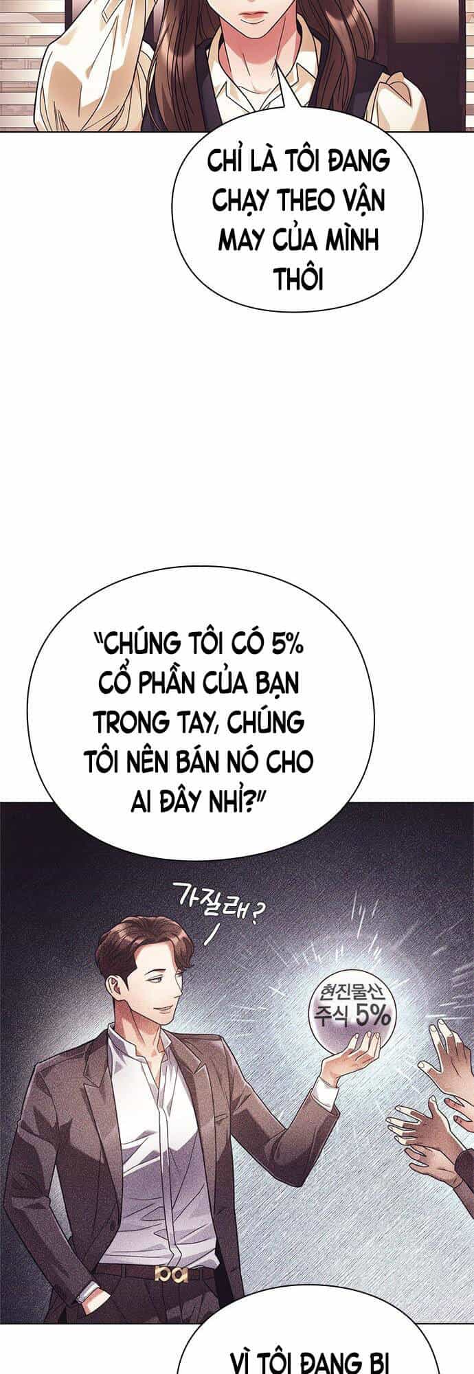 Nhân Viên Văn Phòng Nhìn Thấy Vận Mệnh - Chương 21 - ảnh 65