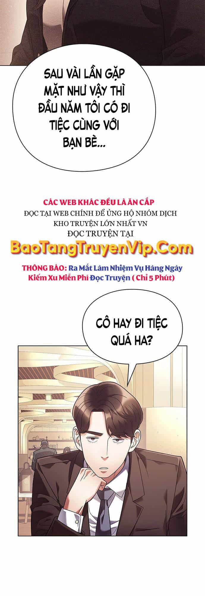 Nhân Viên Văn Phòng Nhìn Thấy Vận Mệnh - Chương 21 - ảnh 7