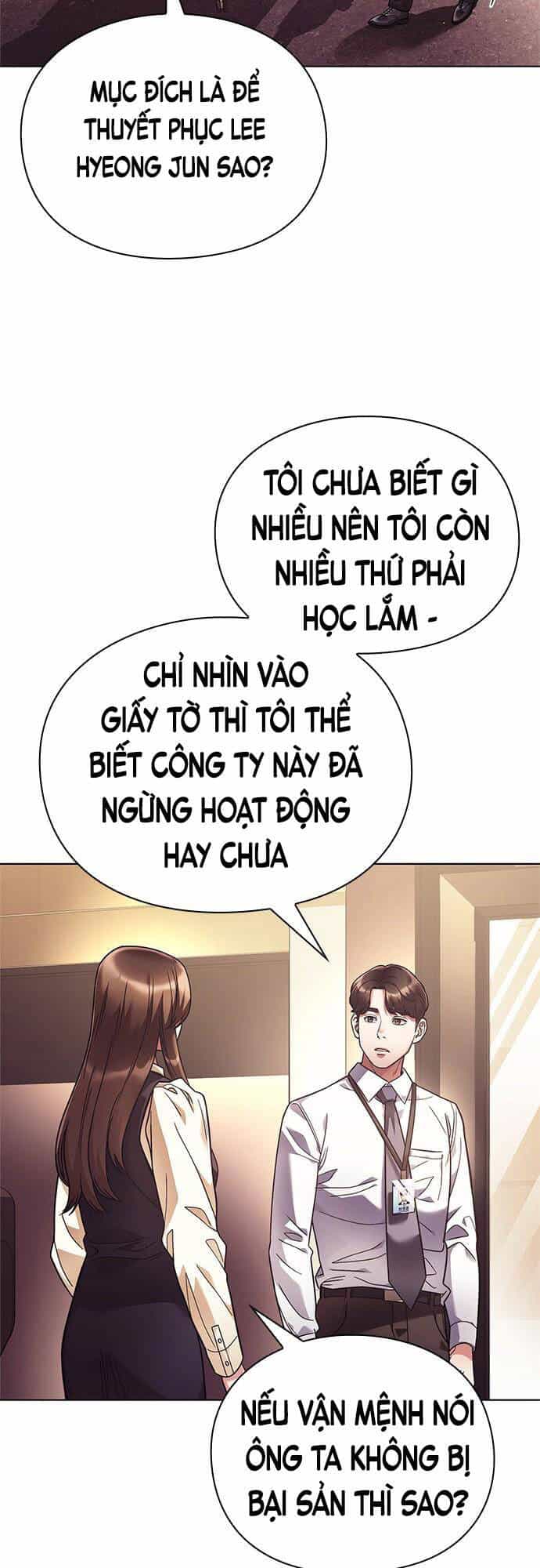 Nhân Viên Văn Phòng Nhìn Thấy Vận Mệnh - Chương 22 - ảnh 10