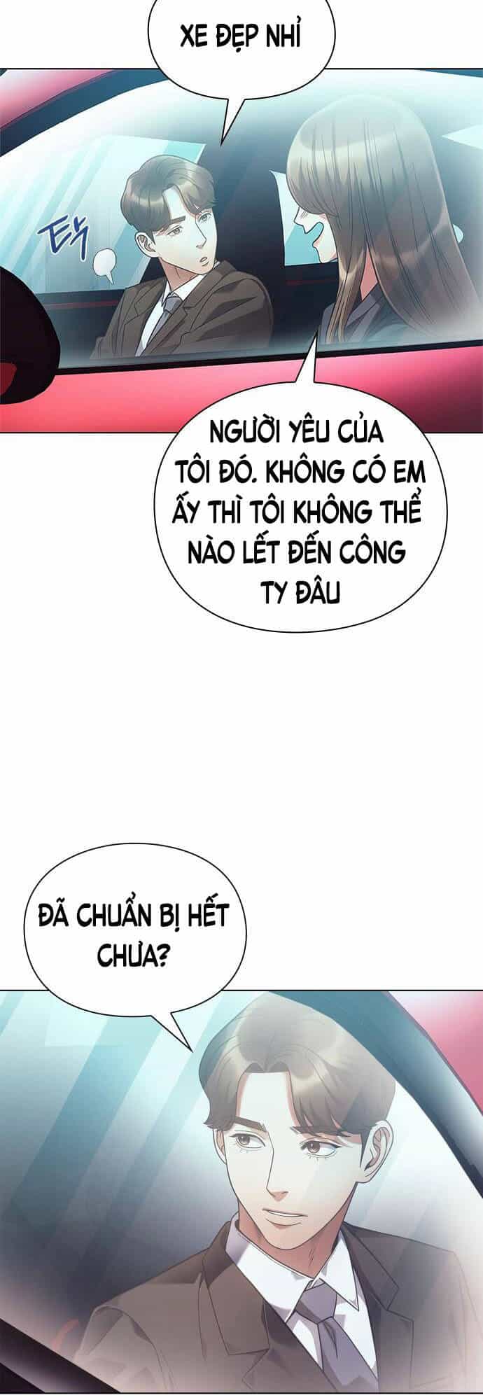 Nhân Viên Văn Phòng Nhìn Thấy Vận Mệnh - Chương 22 - ảnh 16