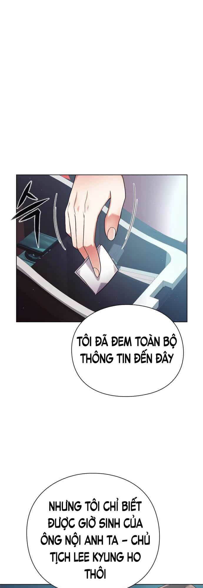Nhân Viên Văn Phòng Nhìn Thấy Vận Mệnh - Chương 22 - ảnh 17