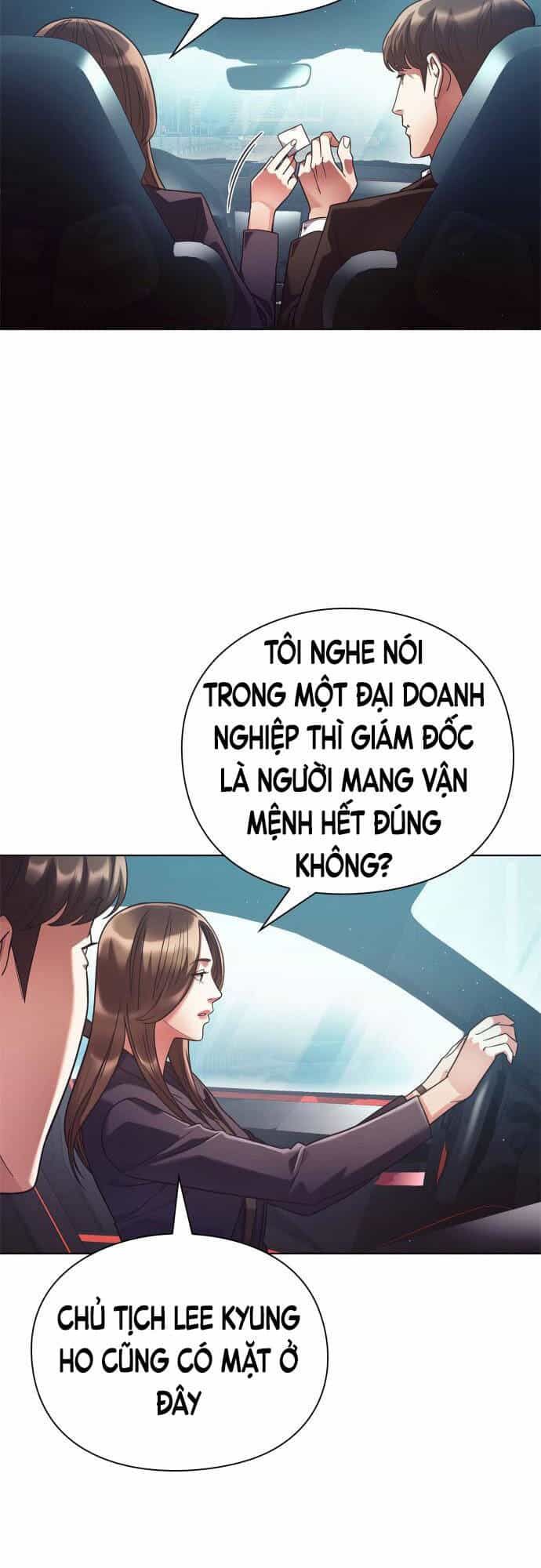 Nhân Viên Văn Phòng Nhìn Thấy Vận Mệnh - Chương 22 - ảnh 18