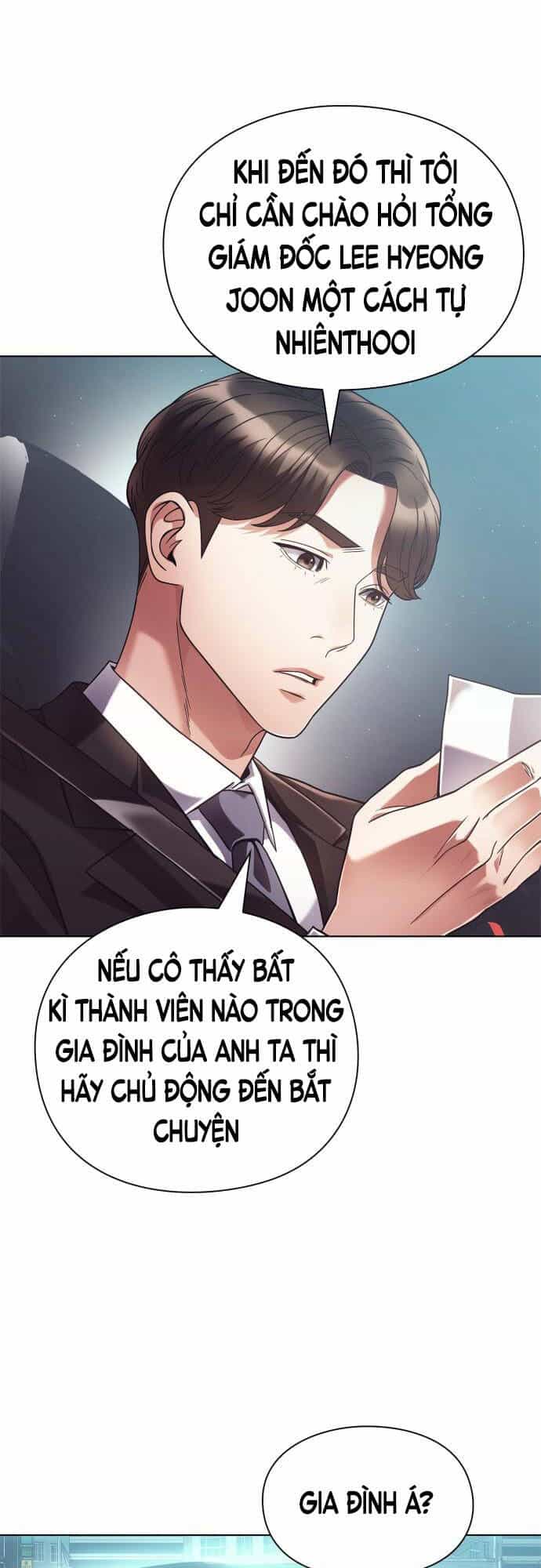 Nhân Viên Văn Phòng Nhìn Thấy Vận Mệnh - Chương 22 - ảnh 19