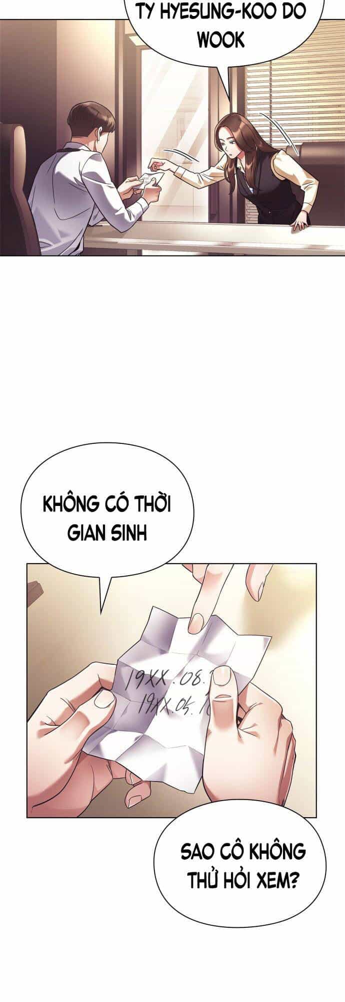 Nhân Viên Văn Phòng Nhìn Thấy Vận Mệnh - Chương 22 - ảnh 2