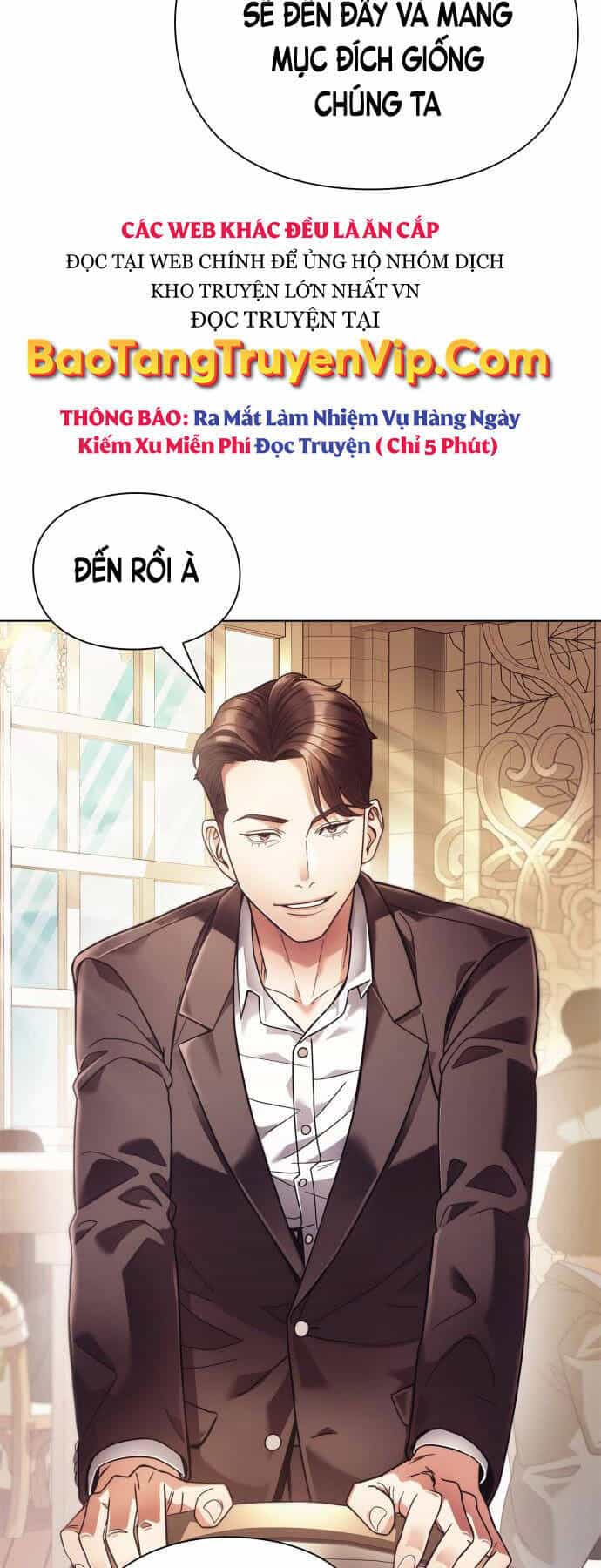 Nhân Viên Văn Phòng Nhìn Thấy Vận Mệnh - Chương 22 - ảnh 29