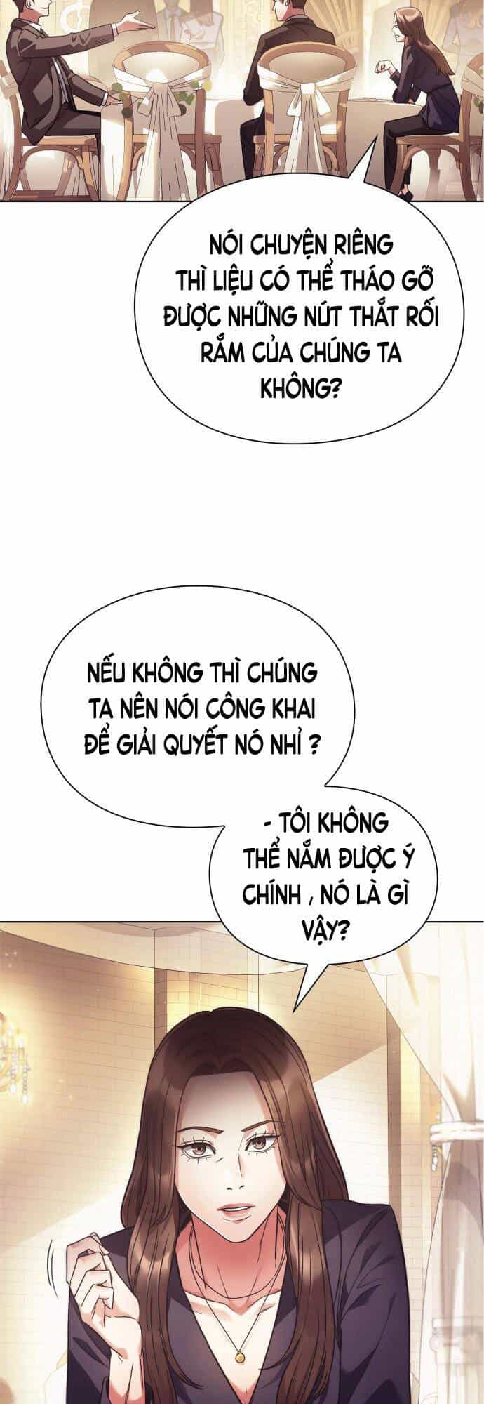 Nhân Viên Văn Phòng Nhìn Thấy Vận Mệnh - Chương 22 - ảnh 36