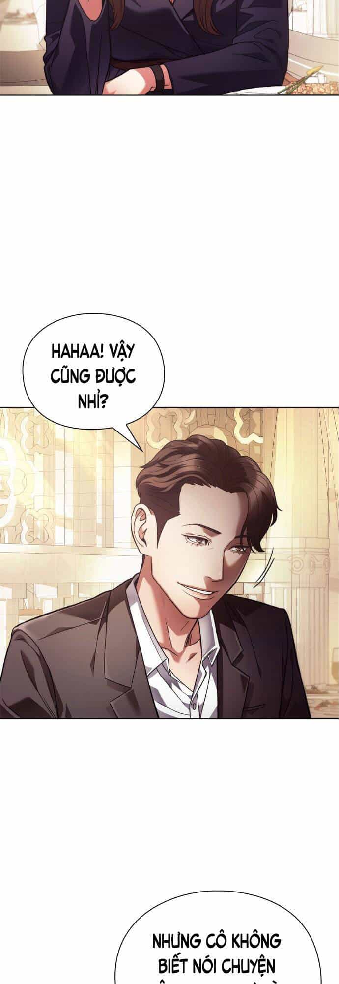 Nhân Viên Văn Phòng Nhìn Thấy Vận Mệnh - Chương 22 - ảnh 37