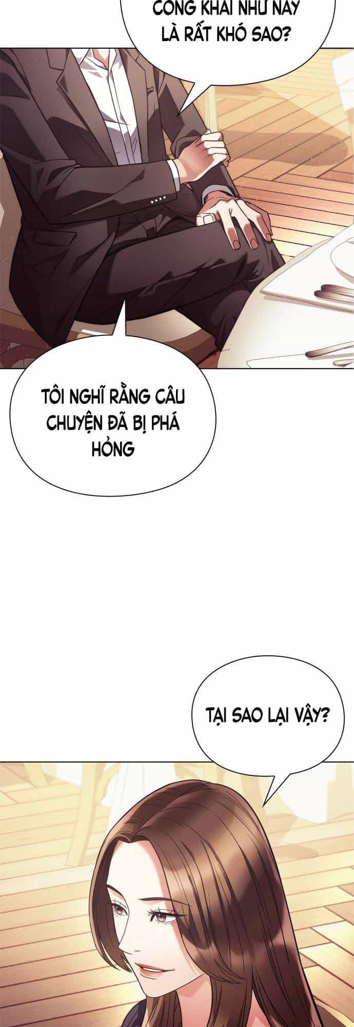 Nhân Viên Văn Phòng Nhìn Thấy Vận Mệnh - Chương 22 - ảnh 38