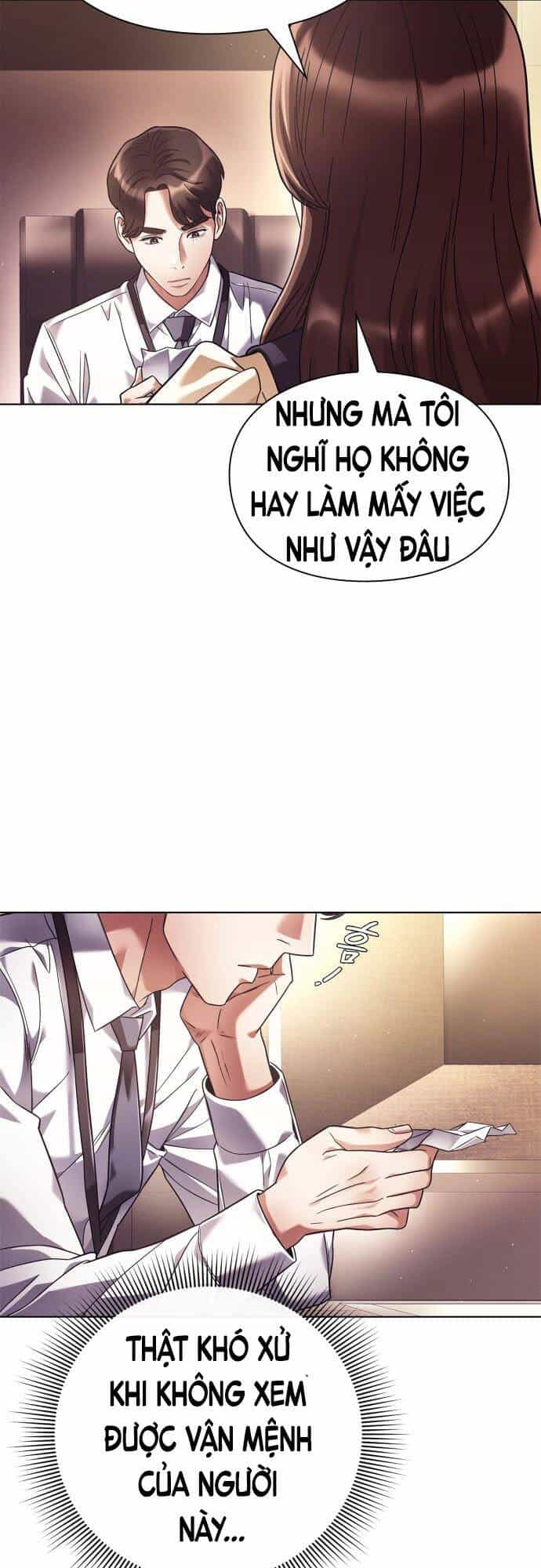 Nhân Viên Văn Phòng Nhìn Thấy Vận Mệnh - Chương 22 - ảnh 4