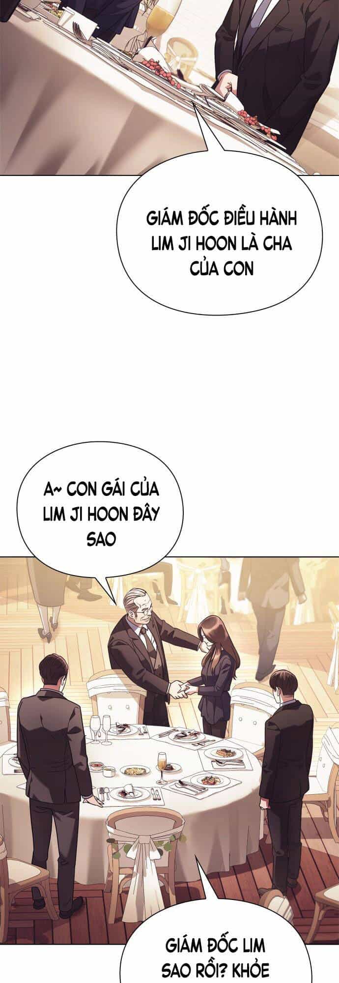 Nhân Viên Văn Phòng Nhìn Thấy Vận Mệnh - Chương 22 - ảnh 42