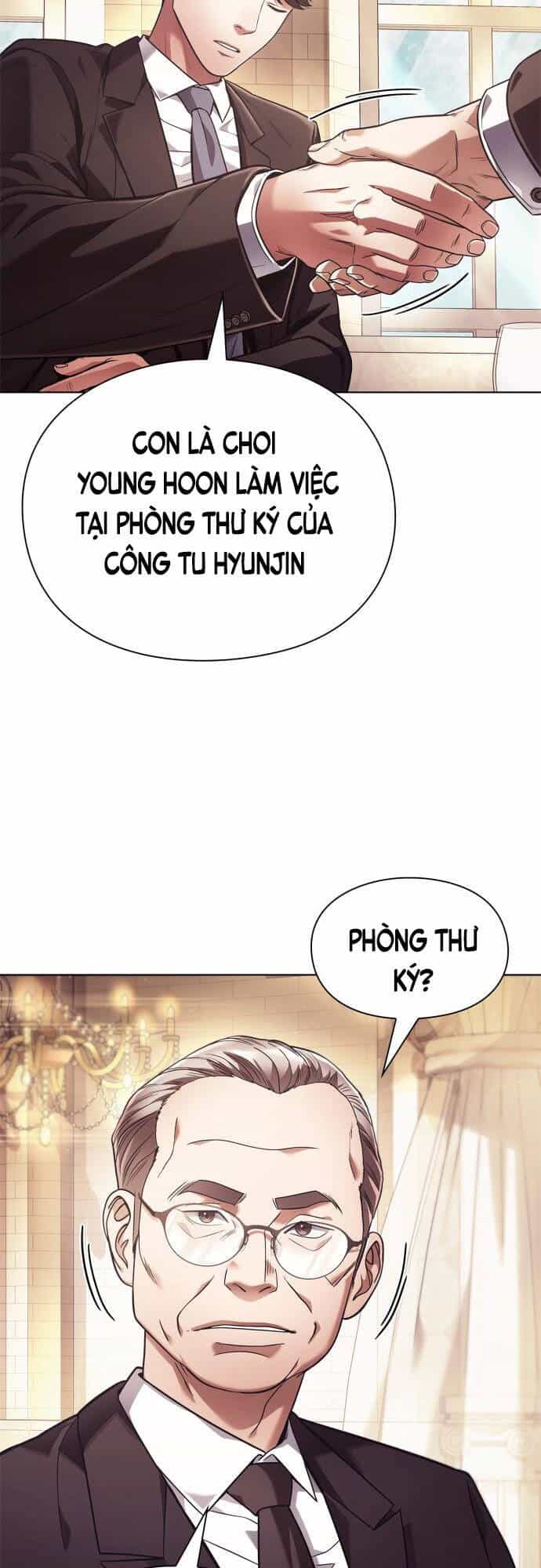 Nhân Viên Văn Phòng Nhìn Thấy Vận Mệnh - Chương 22 - ảnh 45