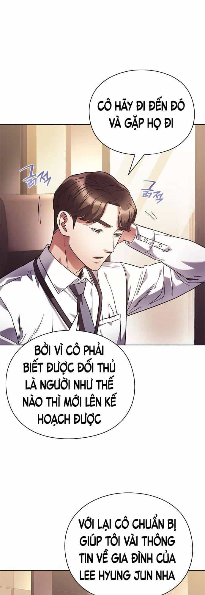 Nhân Viên Văn Phòng Nhìn Thấy Vận Mệnh - Chương 22 - ảnh 8