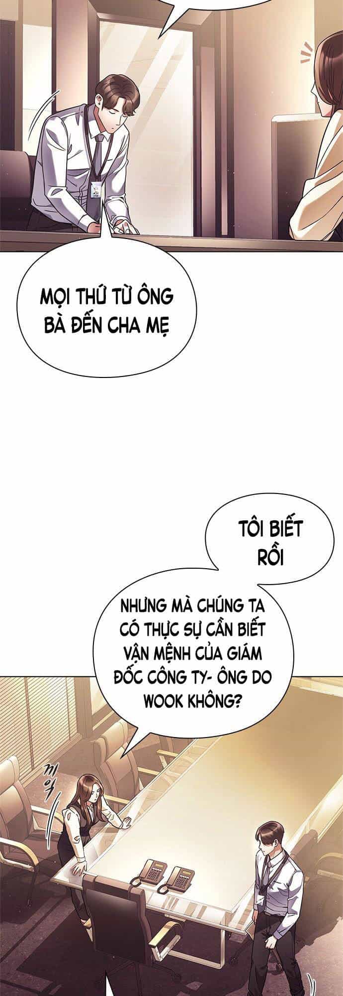 Nhân Viên Văn Phòng Nhìn Thấy Vận Mệnh - Chương 22 - ảnh 9