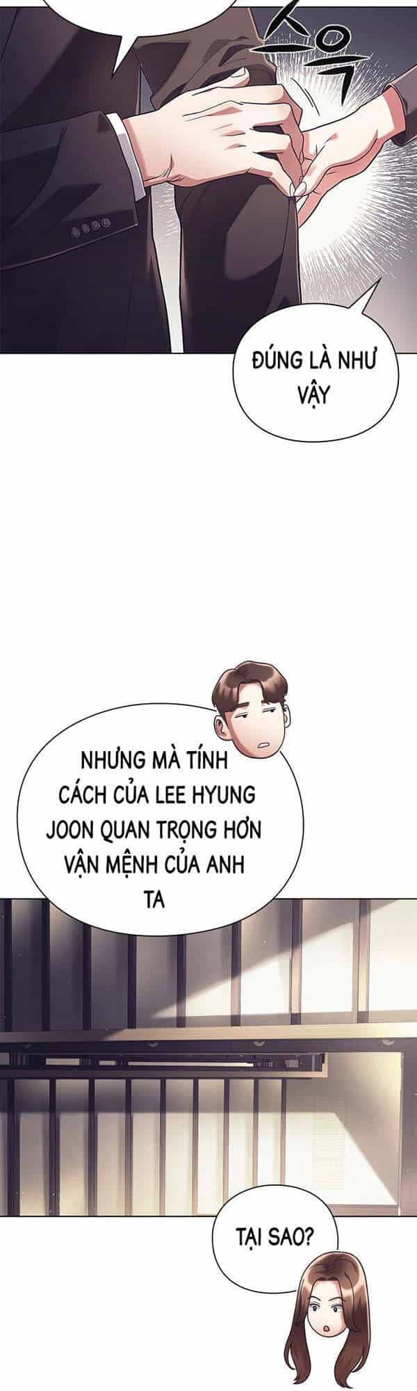 Nhân Viên Văn Phòng Nhìn Thấy Vận Mệnh - Chương 23 - ảnh 10