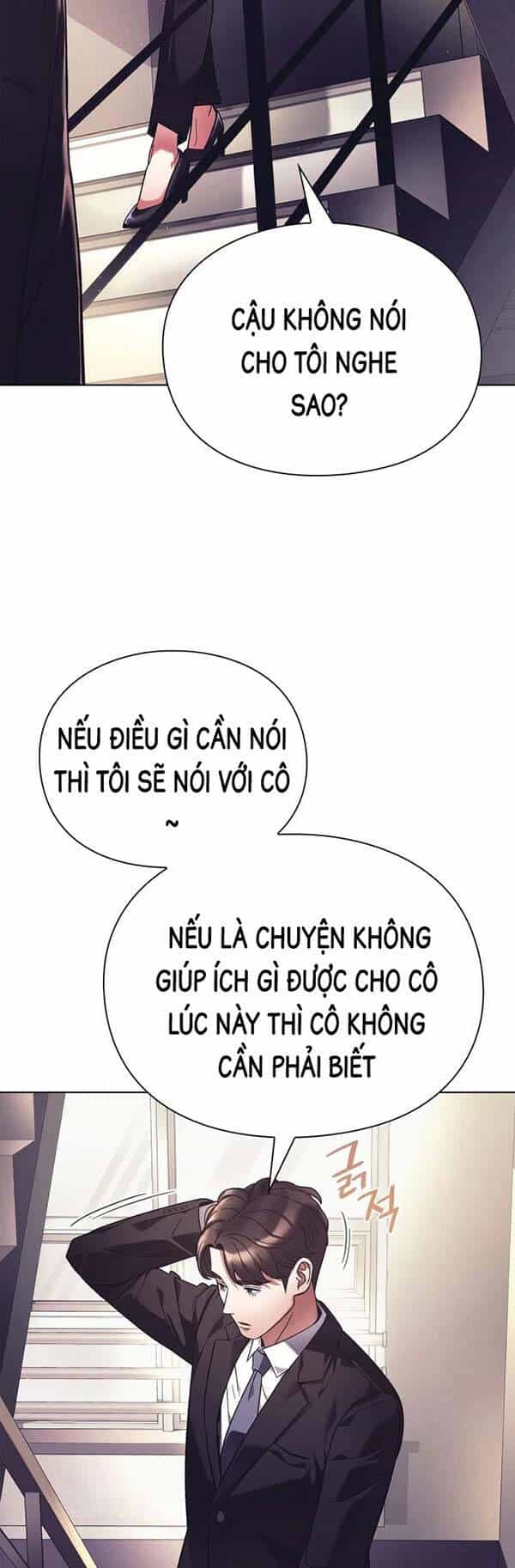 Nhân Viên Văn Phòng Nhìn Thấy Vận Mệnh - Chương 23 - ảnh 14