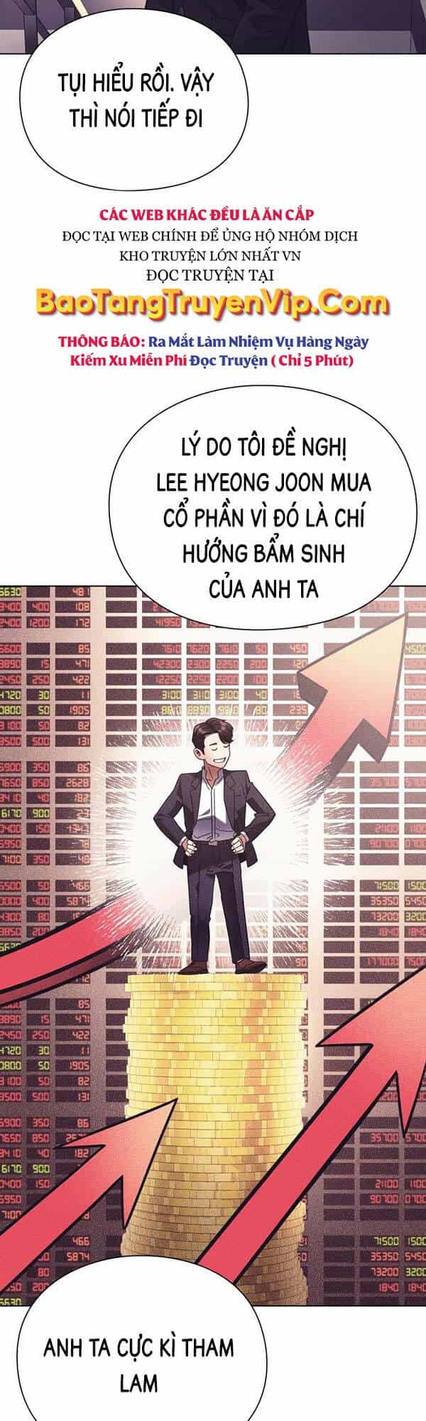 Nhân Viên Văn Phòng Nhìn Thấy Vận Mệnh - Chương 23 - ảnh 15