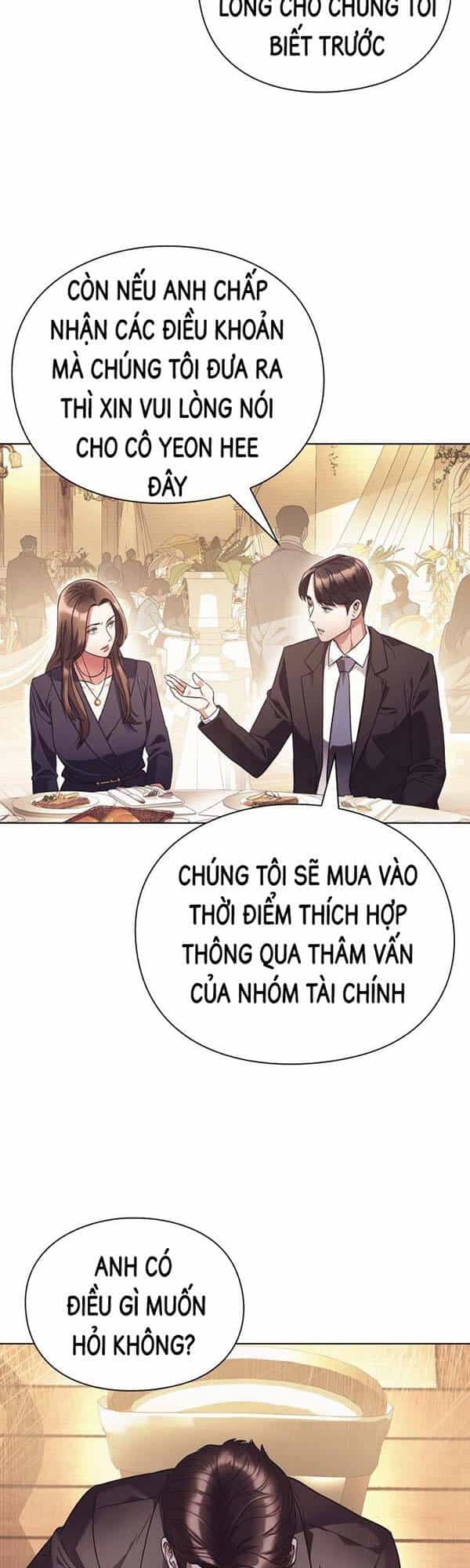 Nhân Viên Văn Phòng Nhìn Thấy Vận Mệnh - Chương 23 - ảnh 2