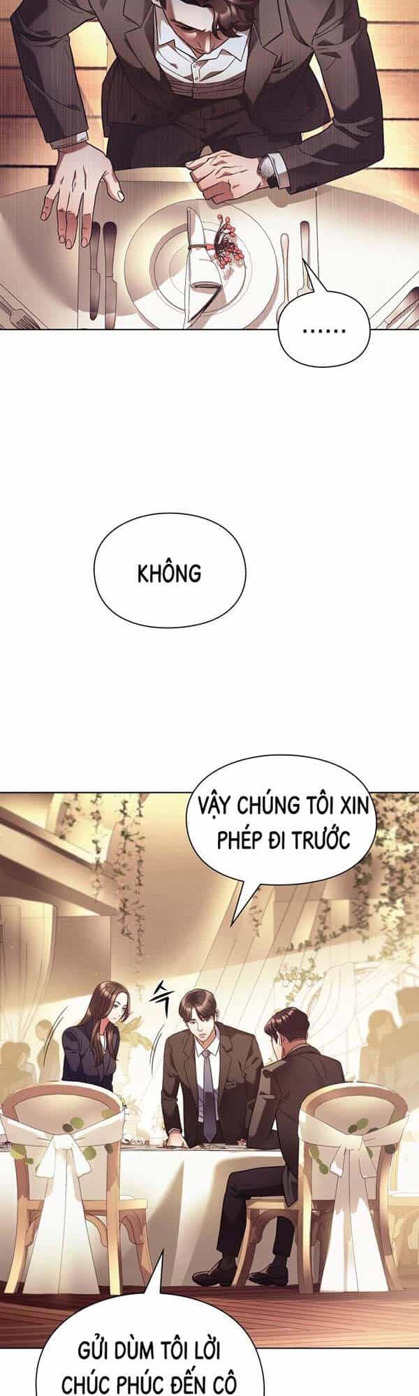 Nhân Viên Văn Phòng Nhìn Thấy Vận Mệnh - Chương 23 - ảnh 3