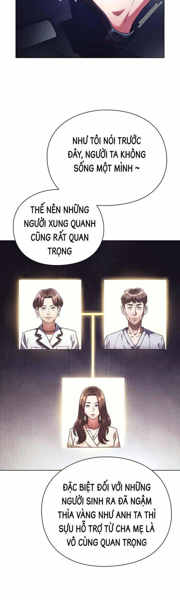 Nhân Viên Văn Phòng Nhìn Thấy Vận Mệnh - Chương 23 - ảnh 30