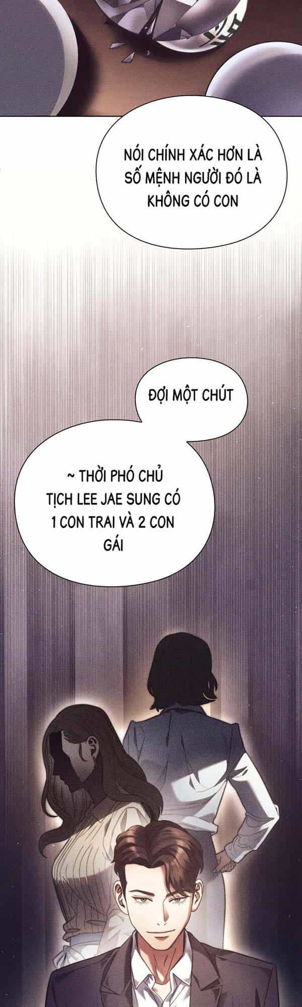 Nhân Viên Văn Phòng Nhìn Thấy Vận Mệnh - Chương 23 - ảnh 32
