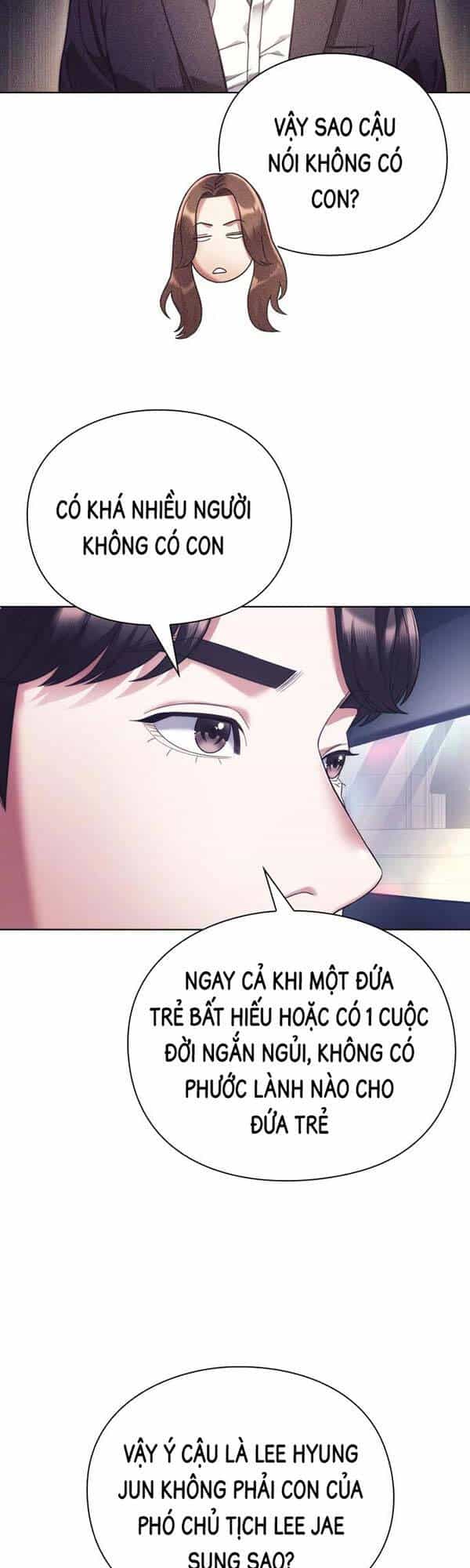 Nhân Viên Văn Phòng Nhìn Thấy Vận Mệnh - Chương 23 - ảnh 33