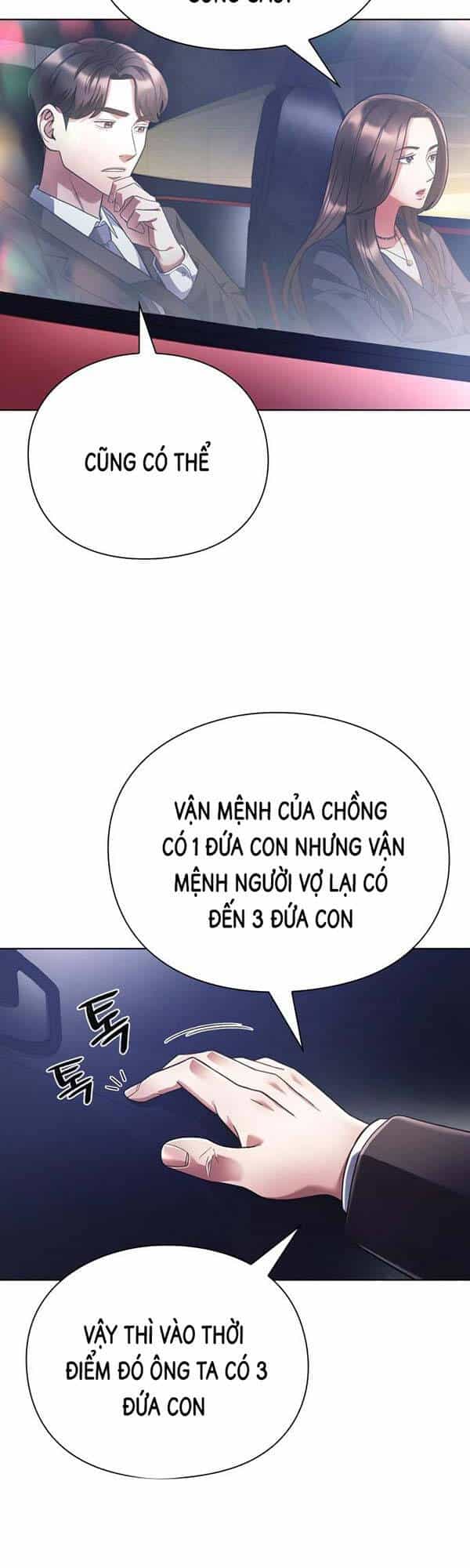 Nhân Viên Văn Phòng Nhìn Thấy Vận Mệnh - Chương 23 - ảnh 34