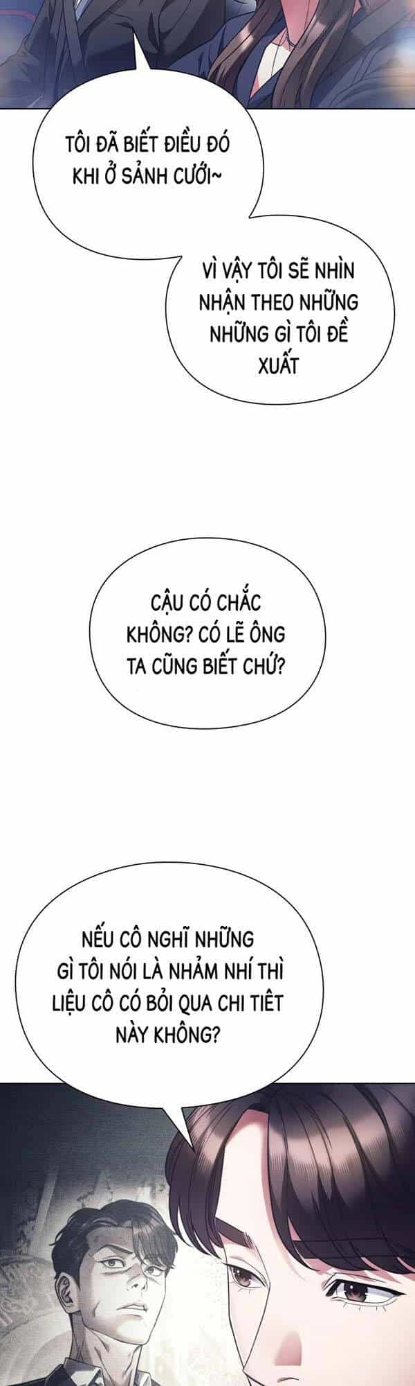 Nhân Viên Văn Phòng Nhìn Thấy Vận Mệnh - Chương 23 - ảnh 36
