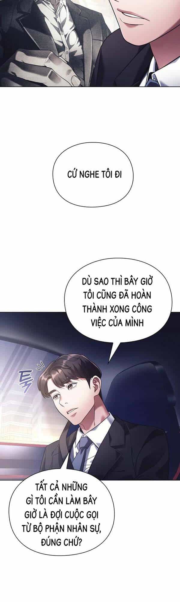 Nhân Viên Văn Phòng Nhìn Thấy Vận Mệnh - Chương 23 - ảnh 37