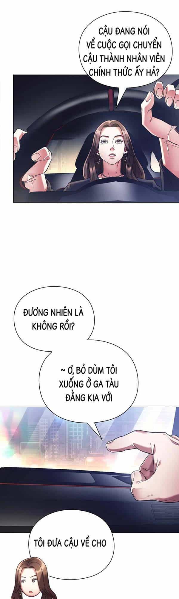 Nhân Viên Văn Phòng Nhìn Thấy Vận Mệnh - Chương 23 - ảnh 38