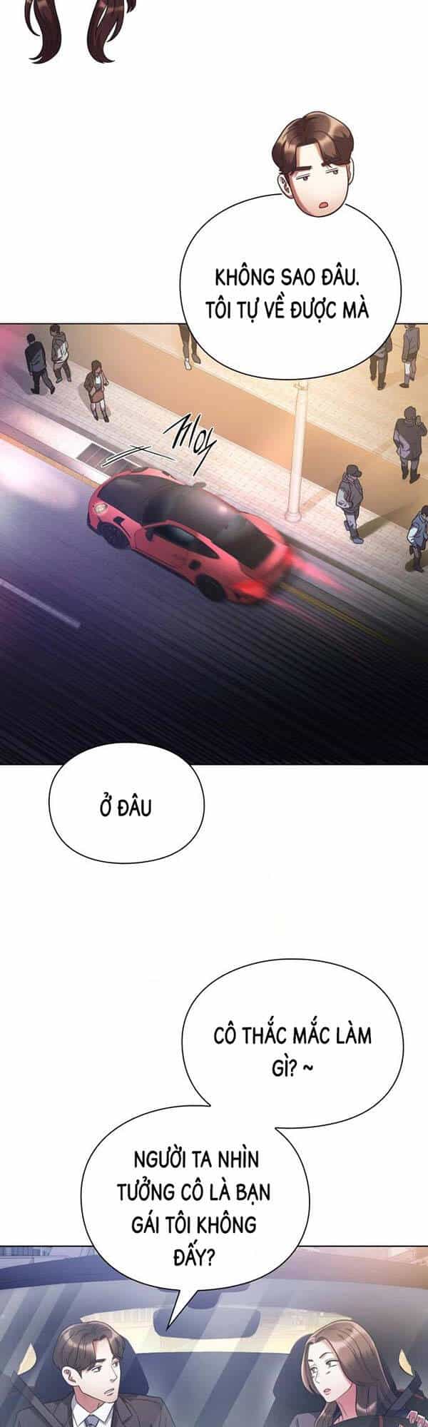 Nhân Viên Văn Phòng Nhìn Thấy Vận Mệnh - Chương 23 - ảnh 39
