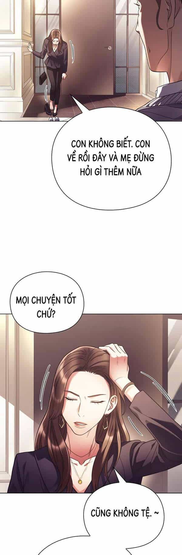 Nhân Viên Văn Phòng Nhìn Thấy Vận Mệnh - Chương 23 - ảnh 42