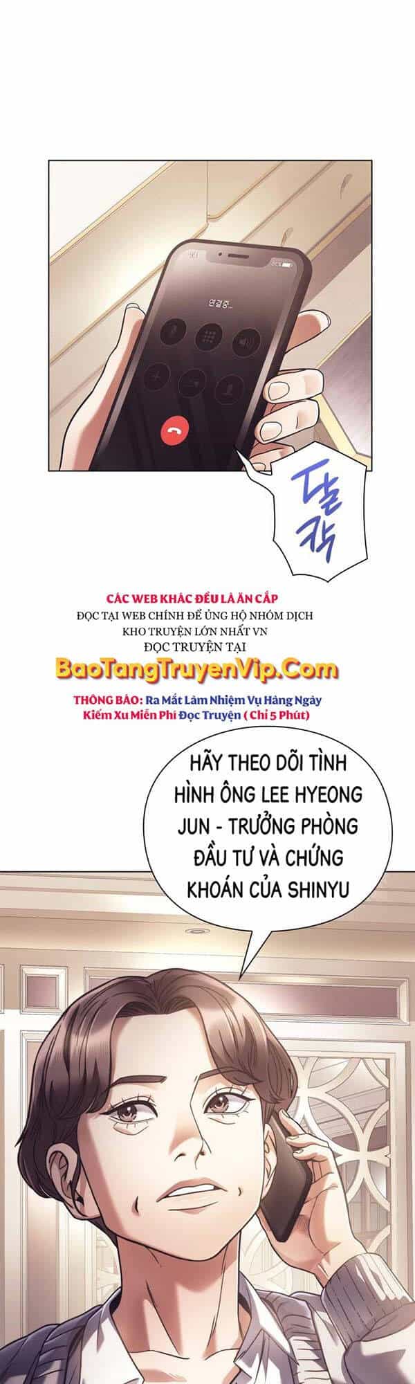 Nhân Viên Văn Phòng Nhìn Thấy Vận Mệnh - Chương 23 - ảnh 47