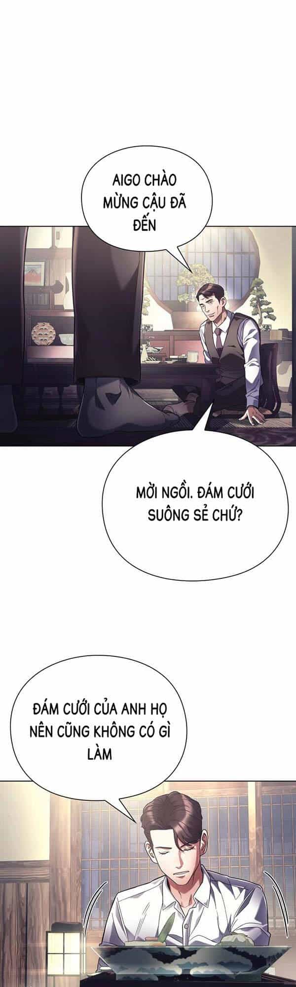 Nhân Viên Văn Phòng Nhìn Thấy Vận Mệnh - Chương 23 - ảnh 49